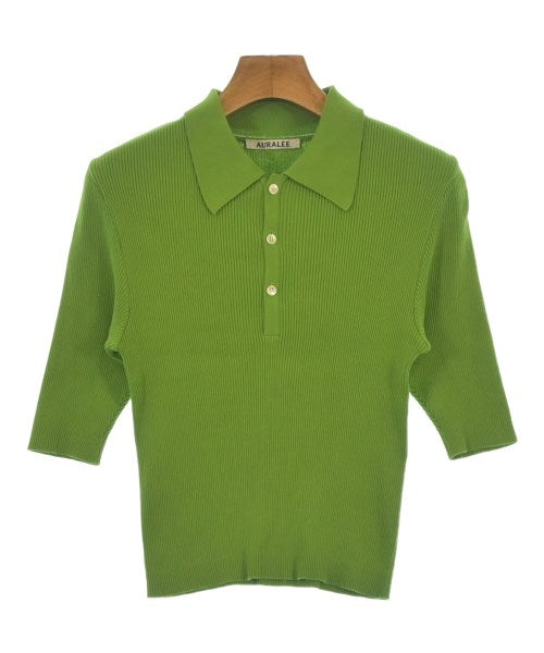 AURALEE เสื้อกันหนาว