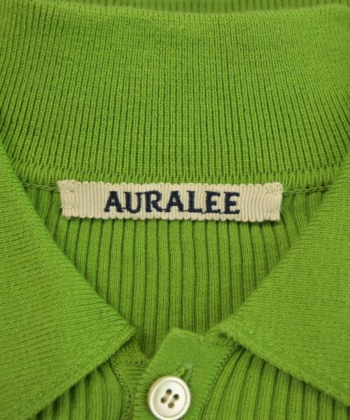 AURALEE เสื้อกันหนาว