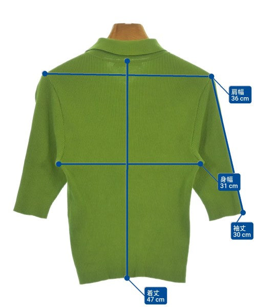 AURALEE เสื้อกันหนาว