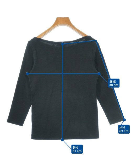 AURALEE เสื้อยืด/เสื้อท็อปส์