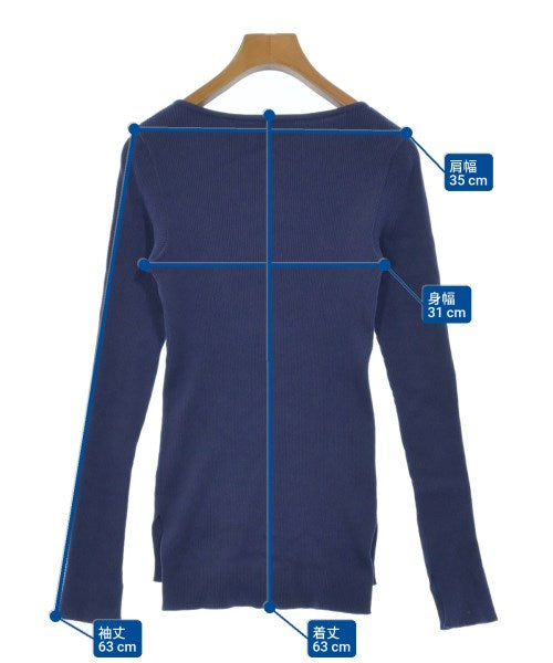 AURALEE เสื้อกันหนาว