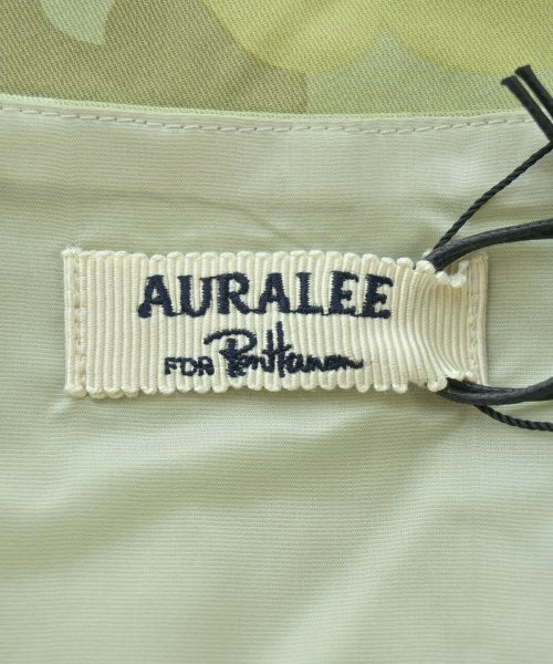 AURALEE เสื้อลำลอง