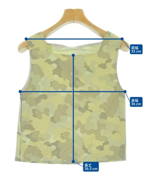 AURALEE เสื้อลำลอง