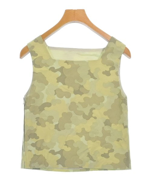 AURALEE เสื้อลำลอง