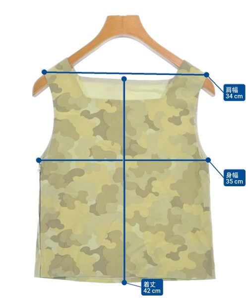 AURALEE เสื้อลำลอง