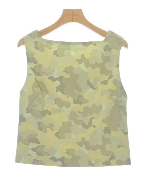 AURALEE เสื้อลำลอง