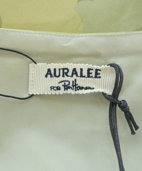 AURALEE เสื้อลำลอง