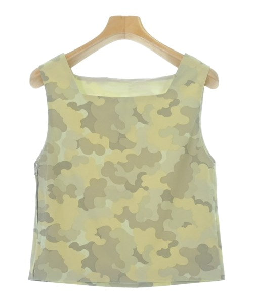 AURALEE เสื้อลำลอง