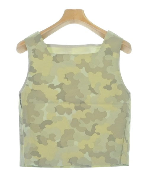 AURALEE เสื้อลำลอง