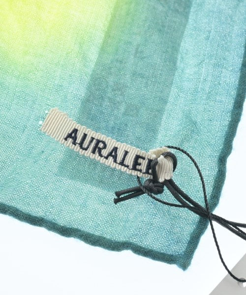 AURALEE ผ้าพันคอ
