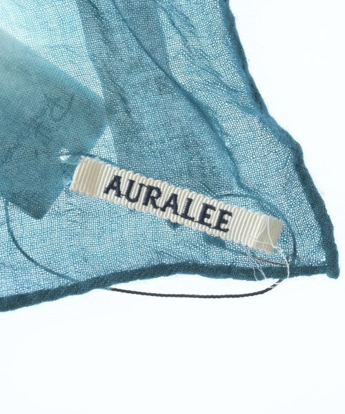 AURALEE ผ้าพันคอ