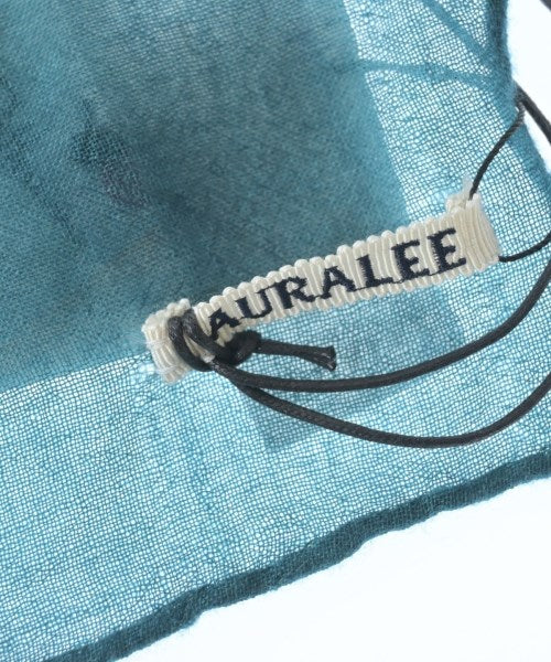 AURALEE ผ้าพันคอ