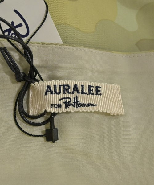 AURALEE เสื้อลำลอง