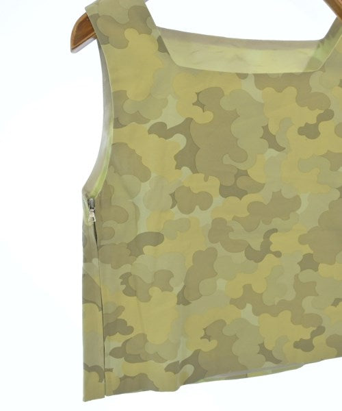 AURALEE เสื้อลำลอง