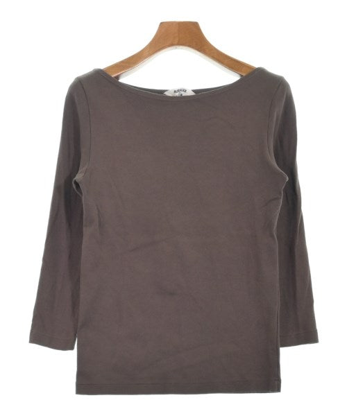 AURALEE เสื้อยืด/เสื้อท็อปส์