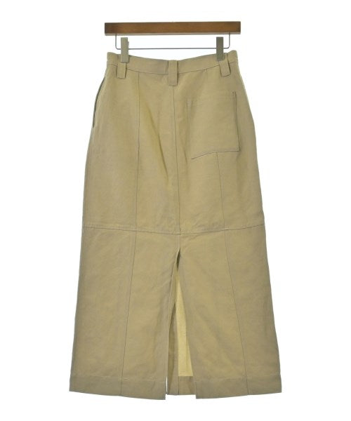 AURALEE กระโปรงยาว/แม็กซี่ยาว