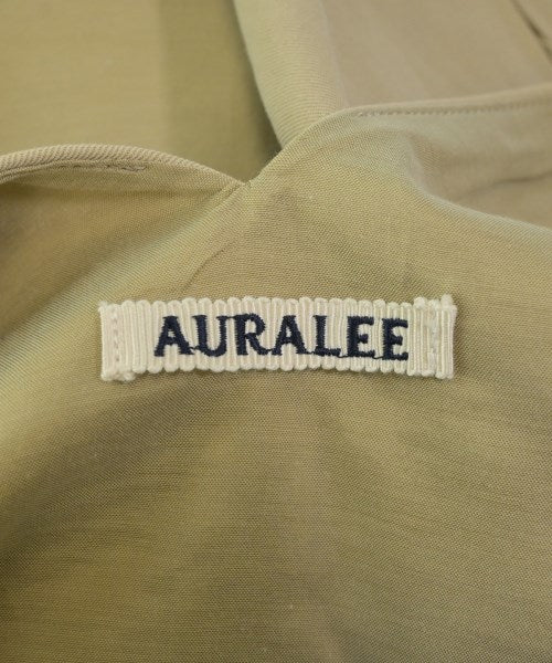 AURALEE เสื้อสตรี