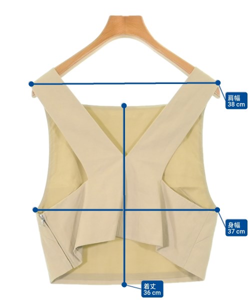 AURALEE เสื้อสตรี