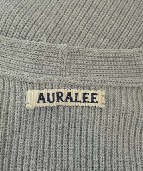 AURALEE เสื้อกันหนาว