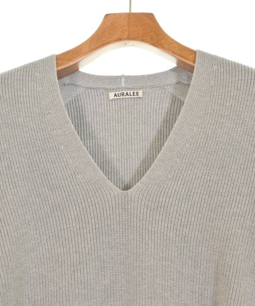 AURALEE เสื้อกันหนาว