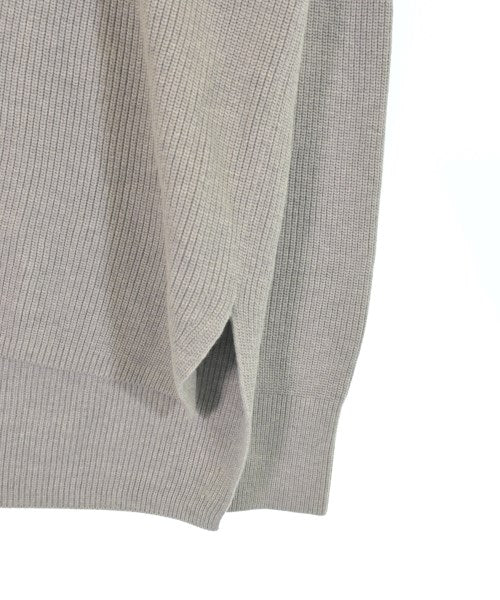 AURALEE เสื้อกันหนาว