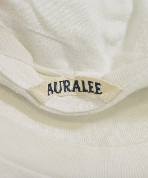 AURALEE เสื้อยืด/เสื้อท็อปส์