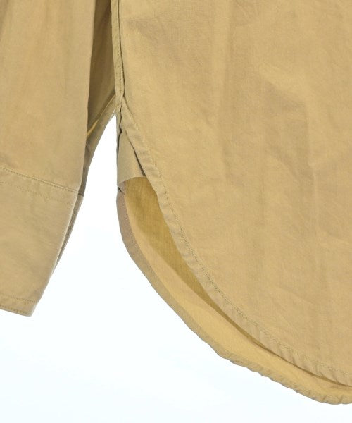 AURALEE เสื้อลำลอง