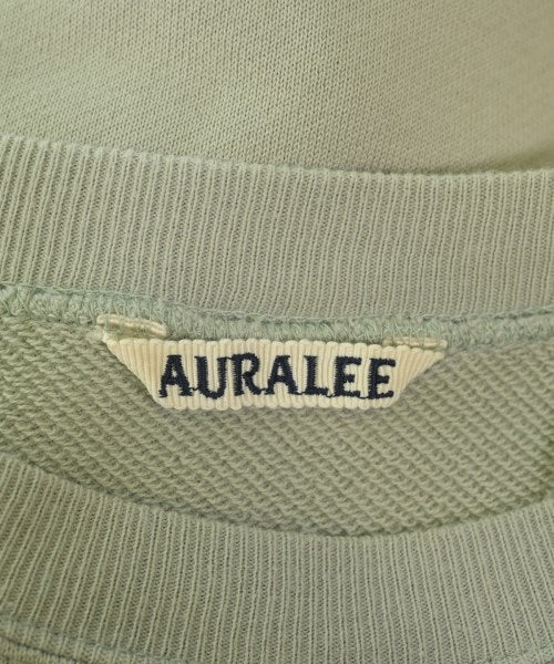 AURALEE เสื้อสเวตเตอร์