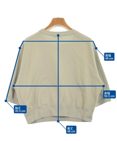 AURALEE เสื้อสเวตเตอร์