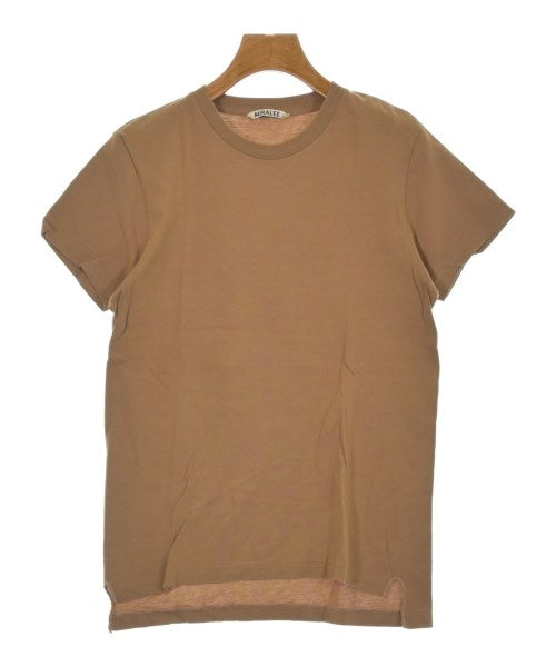 AURALEE เสื้อยืด/เสื้อท็อปส์