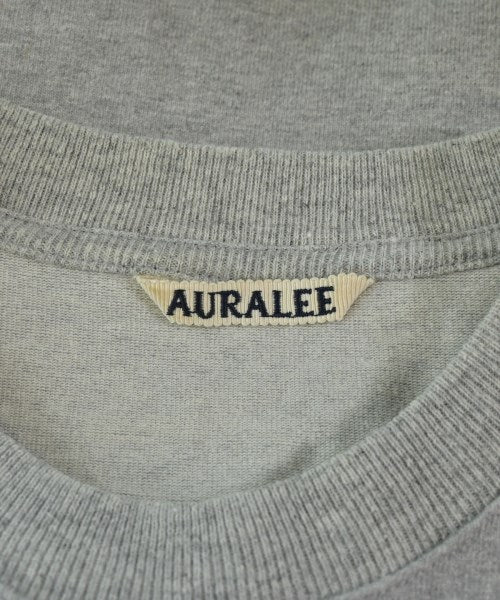 AURALEE เสื้อยืด/เสื้อท็อปส์