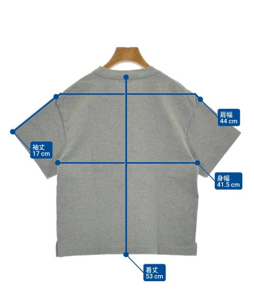 AURALEE เสื้อยืด/เสื้อท็อปส์