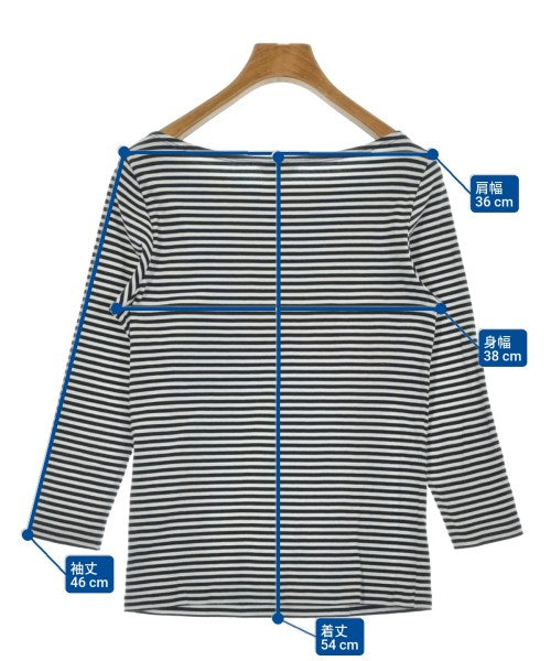 AURALEE เสื้อยืด/เสื้อท็อปส์