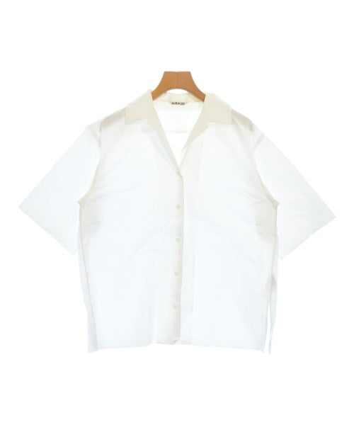 AURALEE เสื้อลำลอง