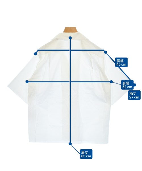 AURALEE เสื้อลำลอง