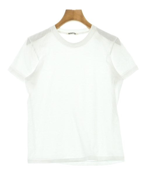 AURALEE เสื้อยืด/เสื้อท็อปส์