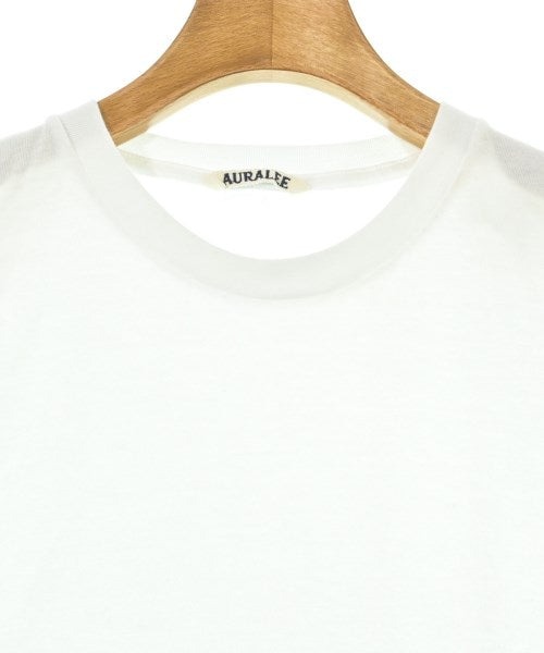 AURALEE เสื้อยืด/เสื้อท็อปส์