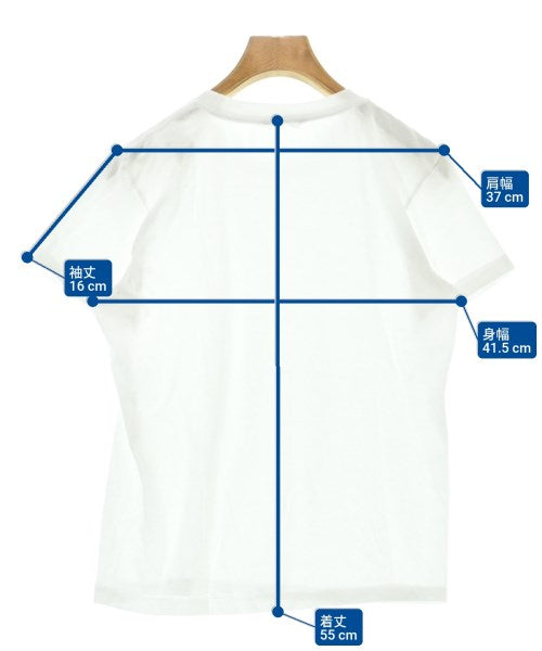AURALEE เสื้อยืด/เสื้อท็อปส์