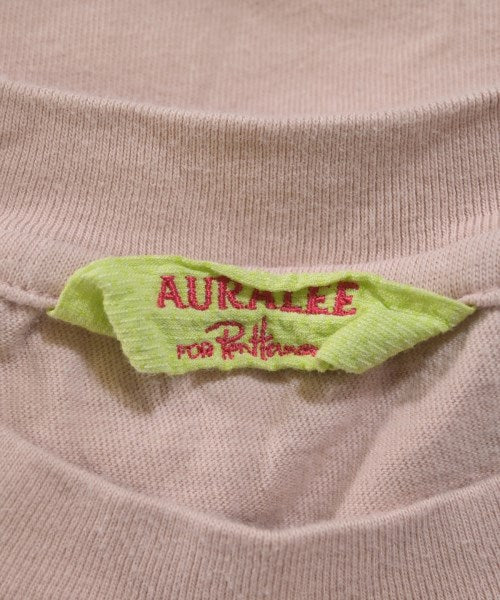 AURALEE เสื้อยืด/เสื้อท็อปส์