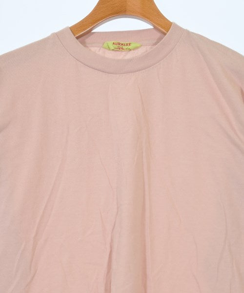 AURALEE เสื้อยืด/เสื้อท็อปส์