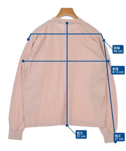 AURALEE เสื้อยืด/เสื้อท็อปส์