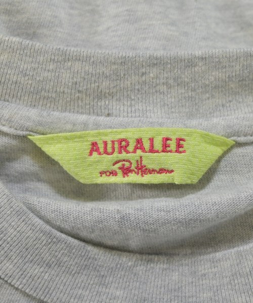 AURALEE เสื้อยืด/เสื้อท็อปส์