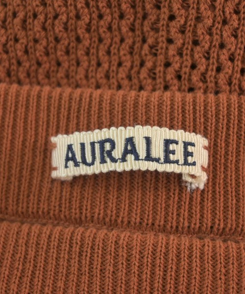 AURALEE กระโปรงยาวถึงเข่า