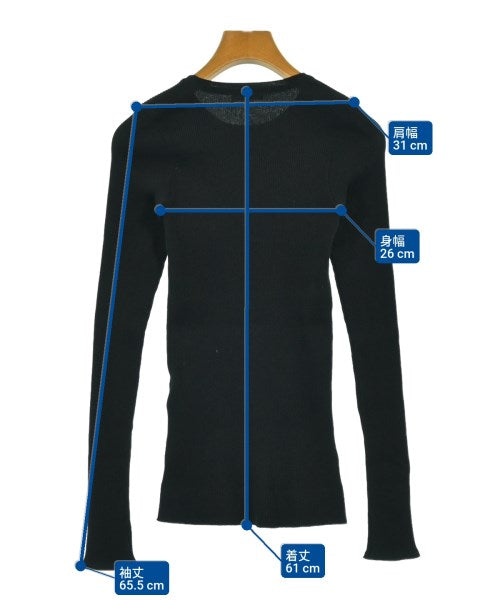 AURALEE เสื้อยืด/เสื้อท็อปส์