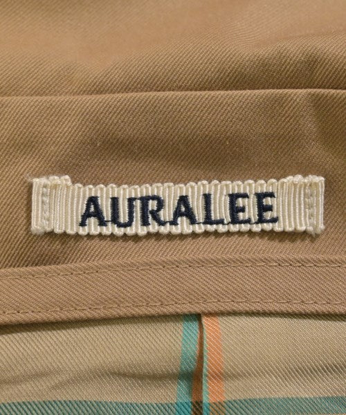 AURALEE เสื้อกันฝน