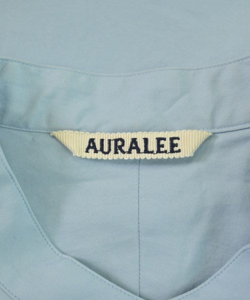 AURALEE เสื้อลำลอง