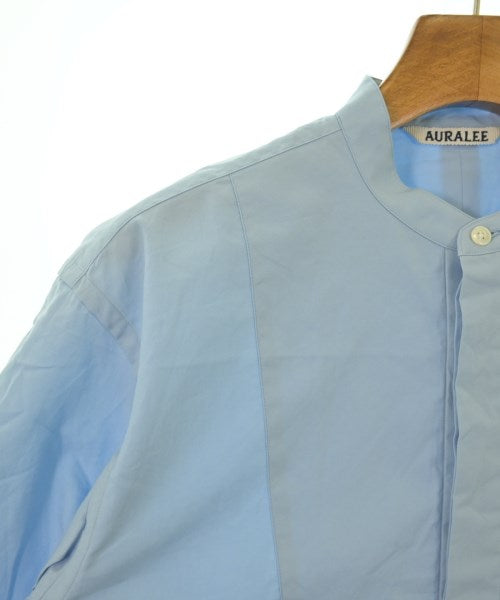 AURALEE เสื้อลำลอง