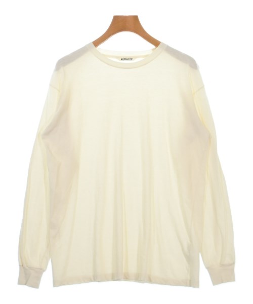 AURALEE เสื้อยืด/เสื้อท็อปส์