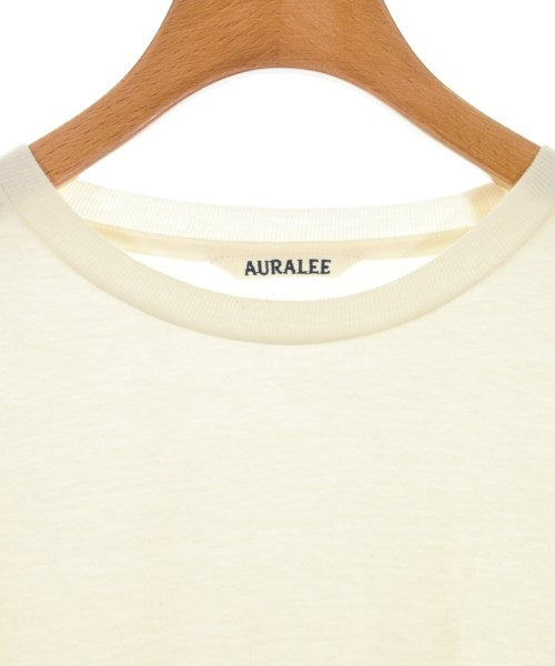 AURALEE เสื้อยืด/เสื้อท็อปส์