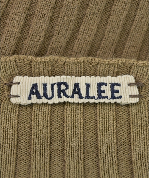 AURALEE เสื้อกันหนาว